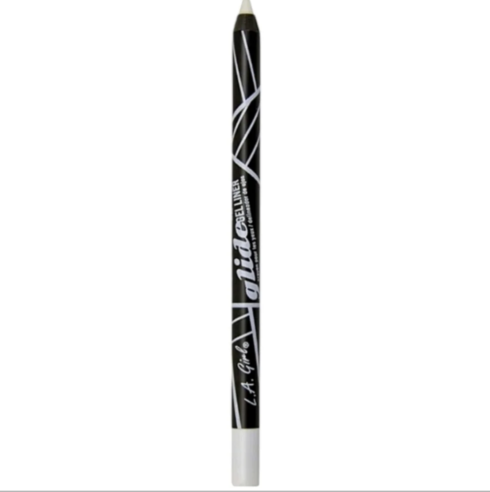 LA Girl Glide Gel Eyeliner Pencil, Whiten